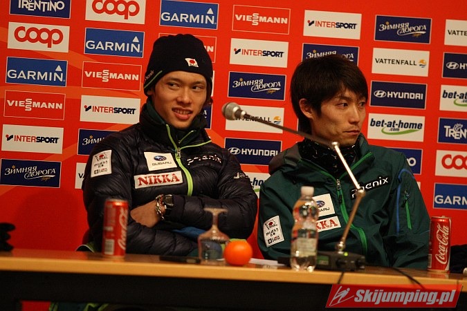 188 Taku Takeuchi, Daiki Ito